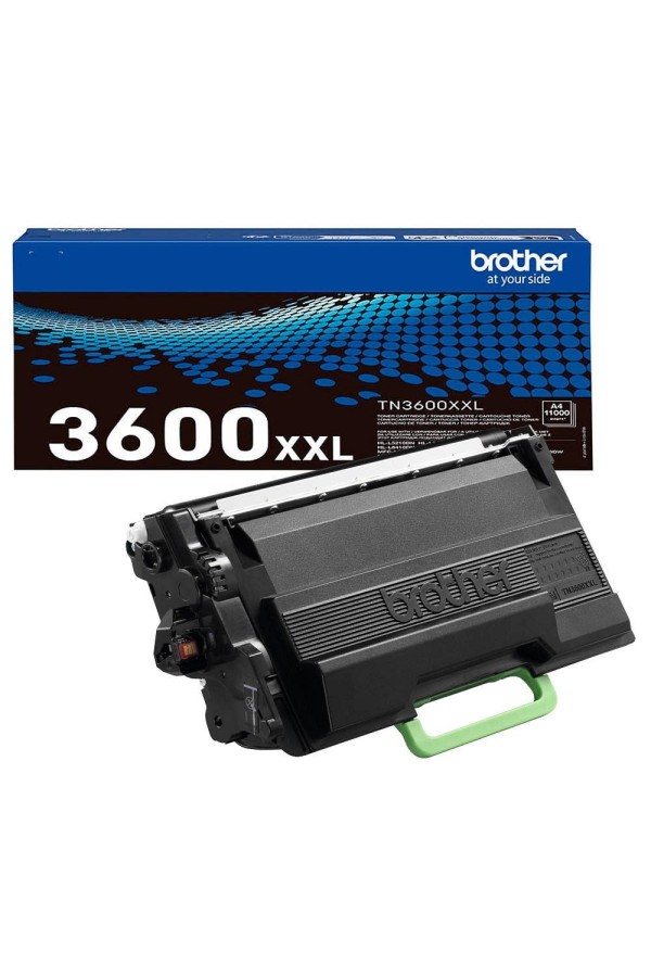 Brother TN-3600XXL Toner Laser for Mono Laser SMB Range Black (TN3600XXL) (BROTN3600XXL)