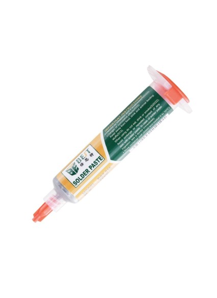 BEST Solder Paste BST-510, Sn/63/Pb37, 10cc