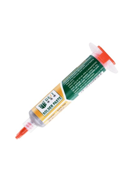 BEST Solder Paste BST-706, Lead-free, 10cc