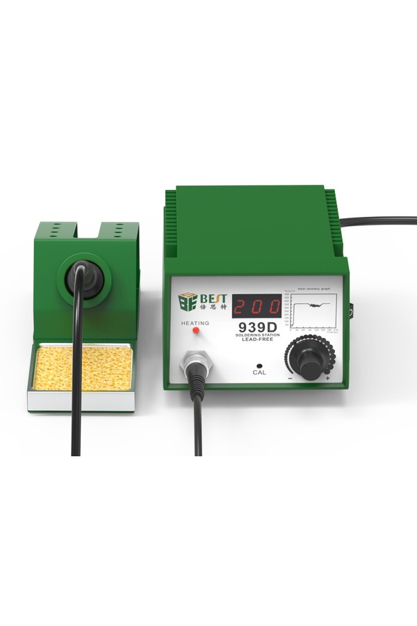 BEST Soldering station BST-939D, 90W, 200-480°C