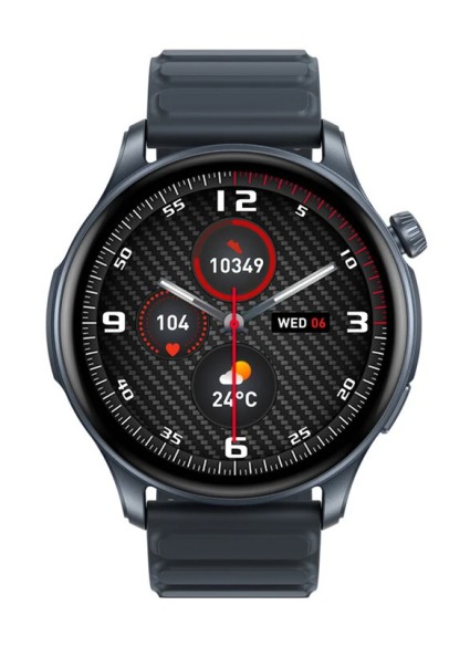 ZEBLAZE smartwatch Btalk 3 Pro, heart rate, 1.43