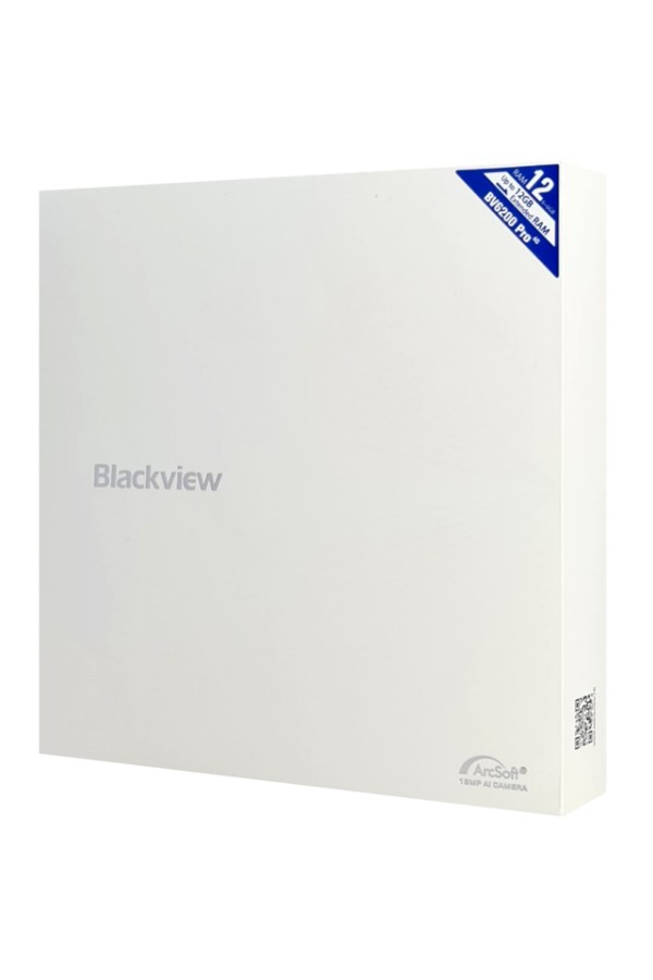 BLACKVIEW smartphone BV6200 Pro, 6.56