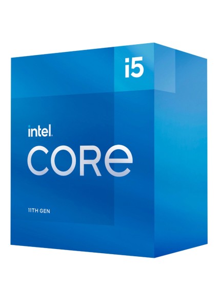 INTEL CPU Core i5-11500, 6 Cores, 2.70GHz, 12MB Cache, LGA1200