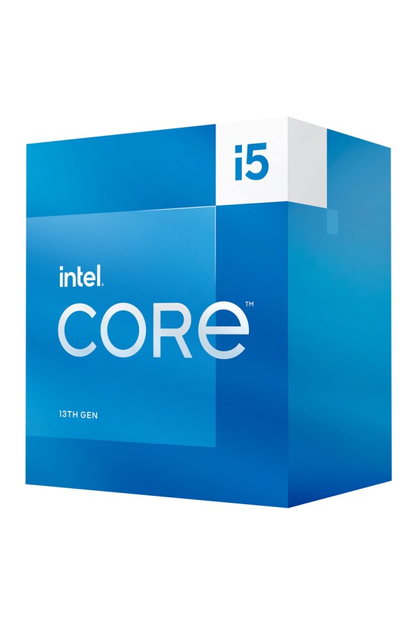 INTEL CPU Core i5-13400F, 10 Cores, 2.50GHz, 20MB Cache, LGA1700
