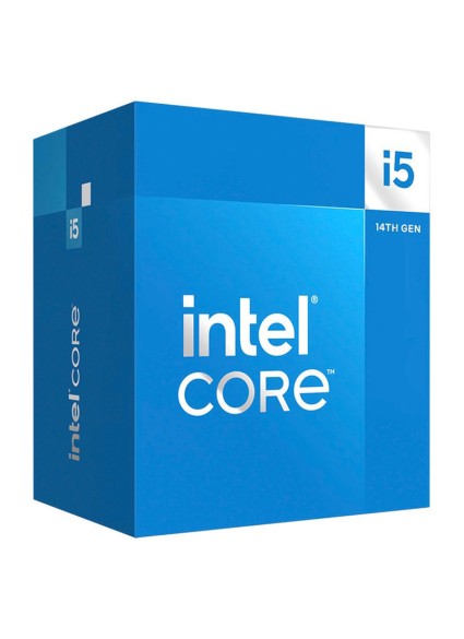 INTEL CPU Core i5-14400, 10 Cores, 3.50GHz, 20MB Cache, LGA1700