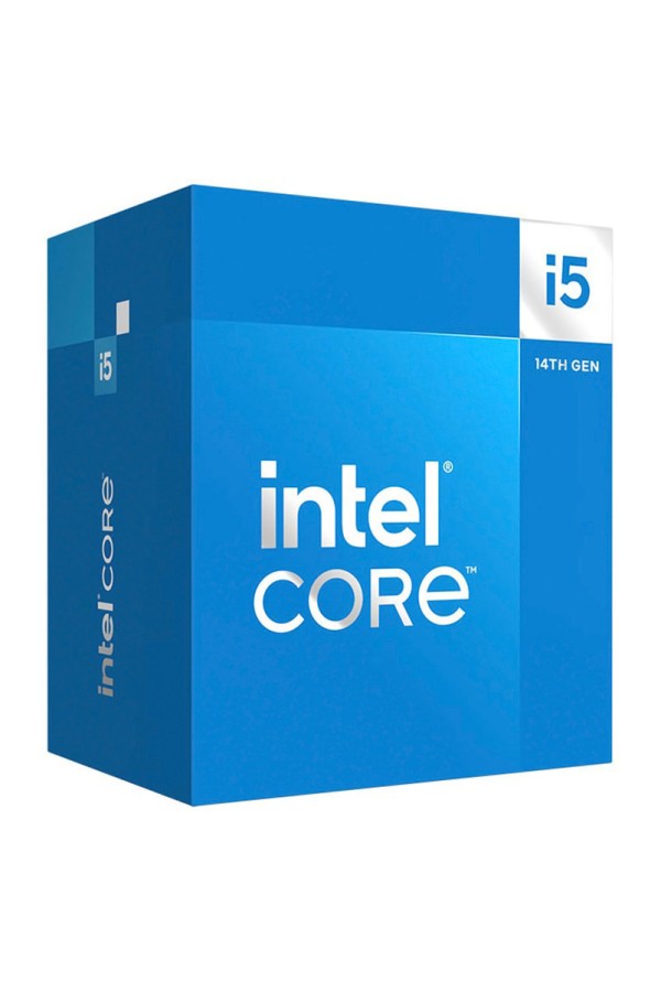 INTEL CPU Core i5-14400, 10 Cores, 3.50GHz, 20MB Cache, LGA1700