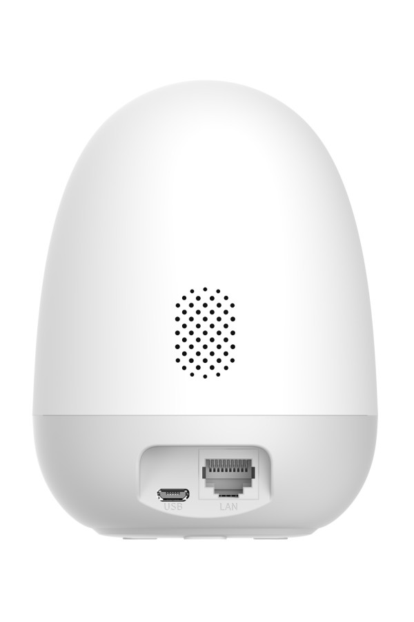 BOTSLAB smart κάμερα C213, 3MP/2K, WiFi & LAN, 360° PTZ, SD