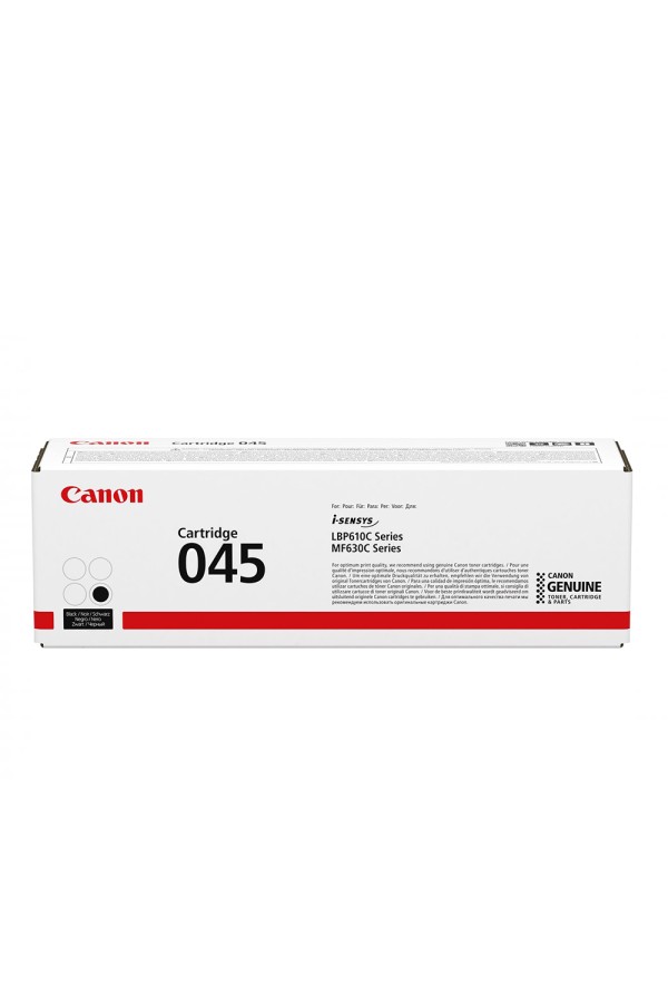 Canon LBP610/MF630 SERIES TONER BLACK (1242C002) (CAN-045BK)