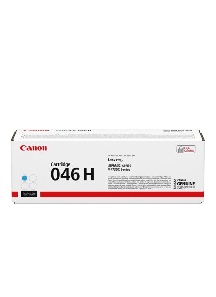 Canon LBP650/MF730 SERIES TONER CYAN HC (1253C002) (CAN-046CH)