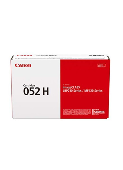 Canon LBP212 SERIES TONER BLACK HC (2200C002) (CAN-052BKH)