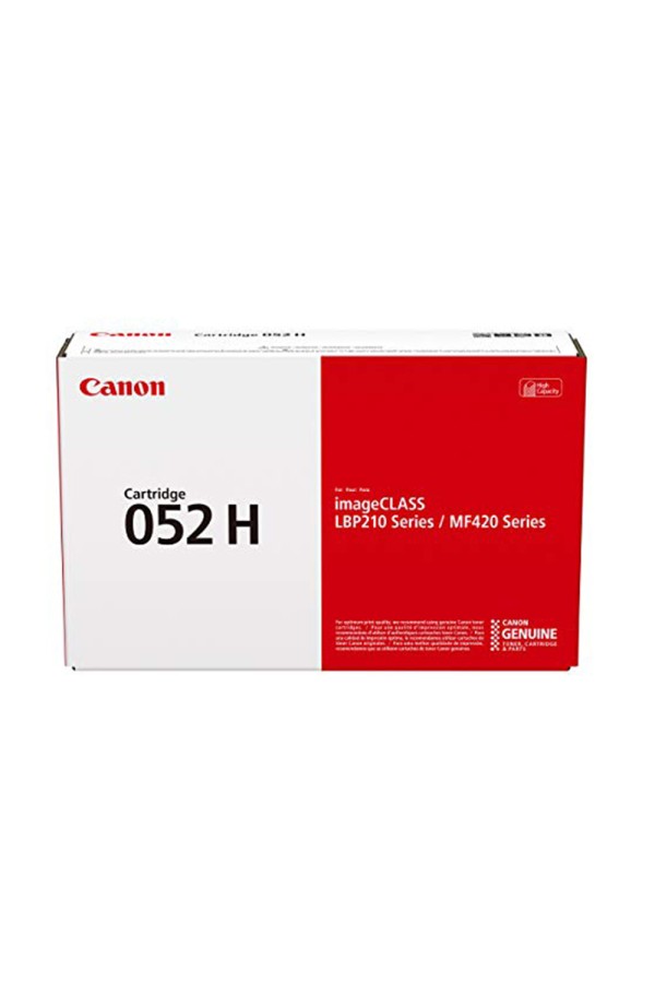 Canon LBP212 SERIES TONER BLACK HC (2200C002) (CAN-052BKH)