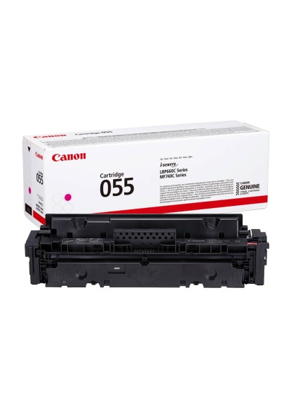 Canon LBP660C/MF740C SERIES TONER MAGENTA (3014C002) (CAN-055M)