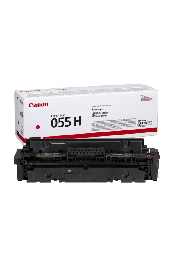 Canon LBP660C/MF740C SERIES TONER MAGENTA HC (3018C002) (CAN-055MH)