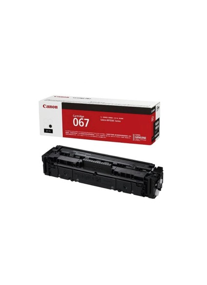 Canon Toner Cartridge Black for MF651Cw/MF655Cdw/MF657Cdw/LBP631Cw/LBP633Cdw (5102C002) (CAN-067BK)