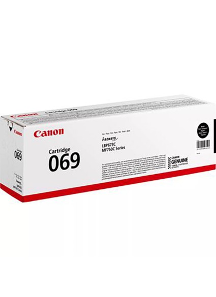 Canon LBP673/MF75x SERIES TONER BLACK (5094C002) (CAN-069BK)