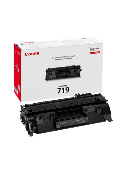 Canon LBP6650/6300, MF8550/5840 TNR CRTR-719H (3480B002) (CAN-719H)