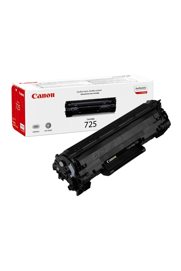 Canon LBP 6000 TNR CRTR-725 (3484B002) (CAN-725)