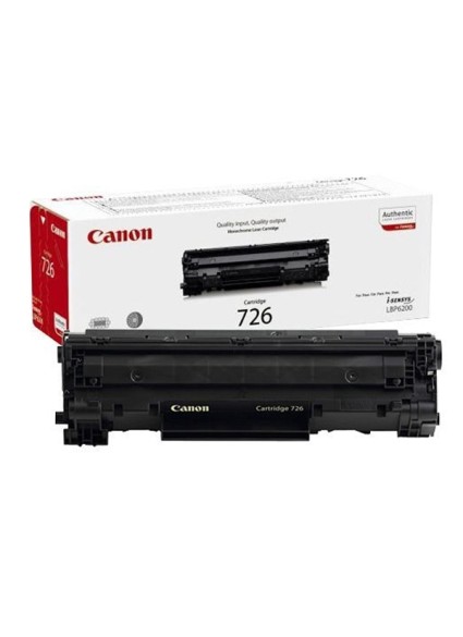 Canon LBP 6200 TNR CRTR-726 (3483B002) (CAN-726)