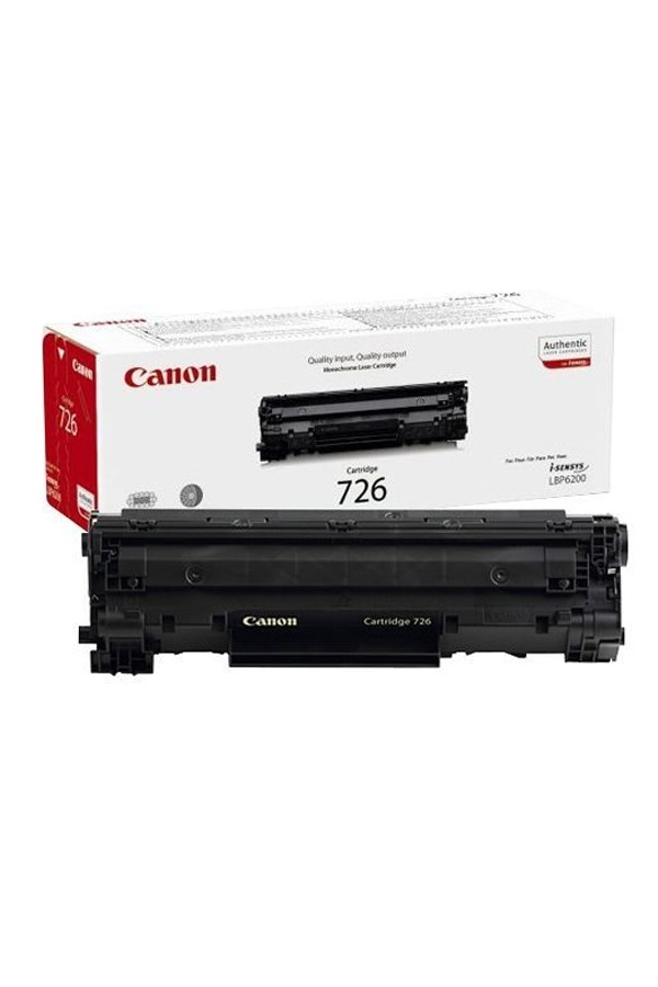 Canon LBP 6200 TNR CRTR-726 (3483B002) (CAN-726)