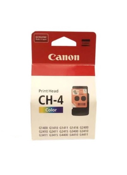 Canon Print head for G1411, G2411, G3411, G2415, G3415, G4411 (0694C002) (CAN-CH4EMB)
