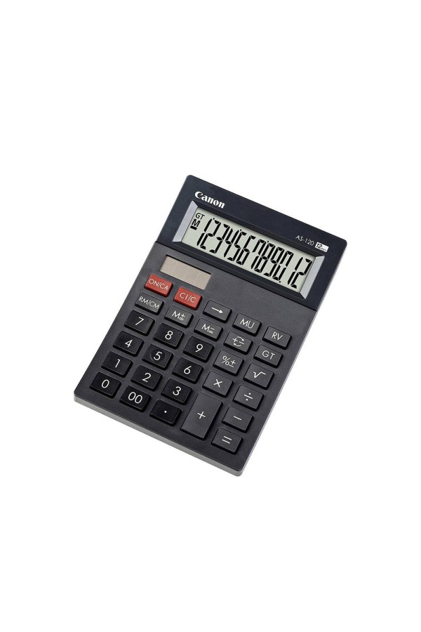 CANON AS-120II CALCULATOR (4722C003) (CANAS120II)