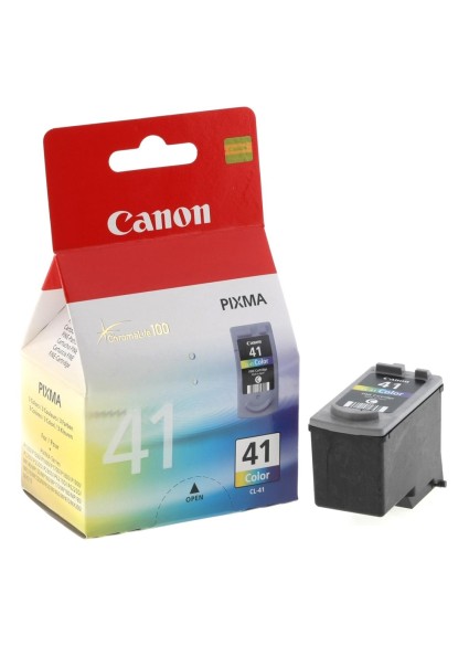Canon Μελάνι Inkjet CL-41 Colour (0617B001) (CANCL-41)