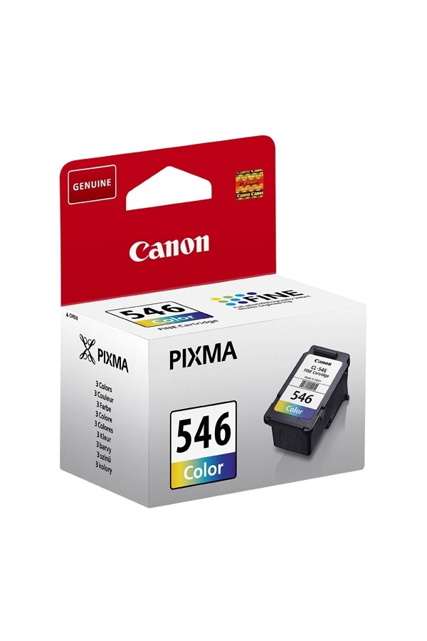 Canon Μελάνι Inkjet CL-546 Color (8289B001) (CAN-CL546)