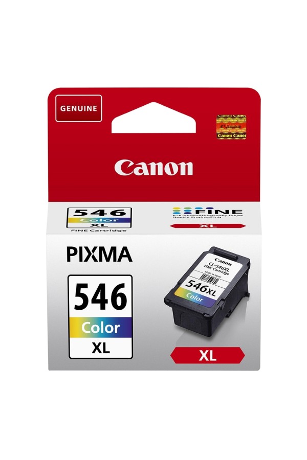 Canon Μελάνι Inkjet CL-546XL Color (8288B001) (CAN-CL546XL)