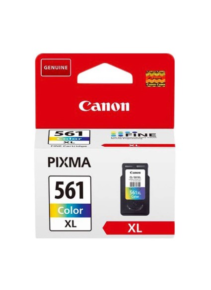 Canon Μελάνι Inkjet CL-561XL HC Color (3730C001) (CANCL-561XL)