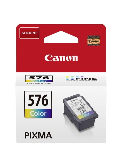 Canon Μελάνι Inkjet CL-576 Colour (5442C001) (CANCL-576)