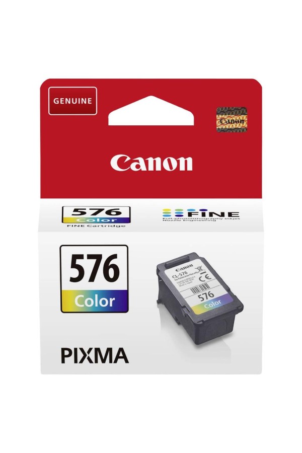 Canon Μελάνι Inkjet CL-576 Colour (5442C001) (CANCL-576)