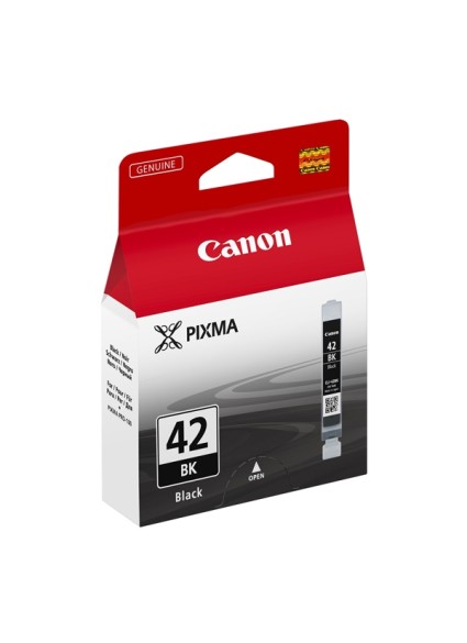 Canon Μελάνι Inkjet CLI-42BK (6384B001) (CANCLI-42BK)