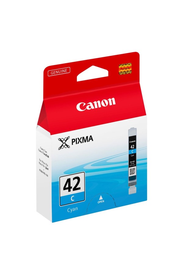Canon Μελάνι Inkjet CLI-42C Cyan (6385B001) (CANCLI-42C)