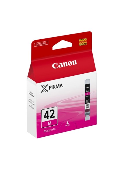 Canon Μελάνι Inkjet CLI-42M Magenta (6386B001) (CANCLI-42M)