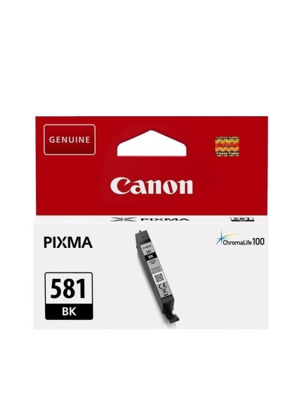 Canon Μελάνι Inkjet CLI-581BK Black (2106C001) (CANCLI-581BK)