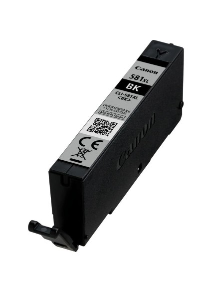 Canon Μελάνι Inkjet CLI-581BKXL Black Blister Pack (2052C005) (CANCLI-581BKXLBLP)