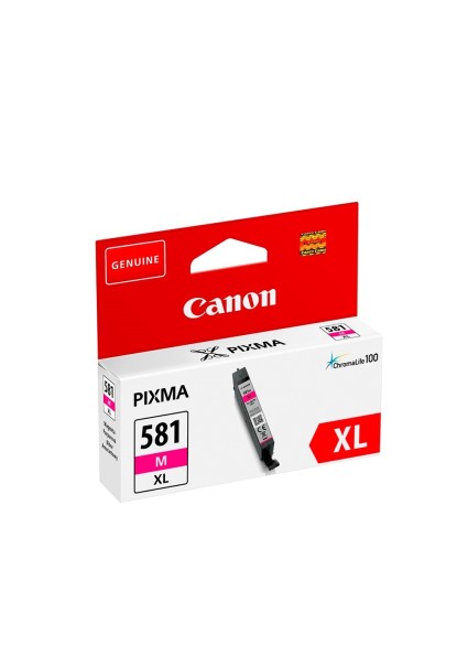 Canon Μελάνι Inkjet CLI-581MXL Magenta (2050C001) (CANCLI-581MXL)