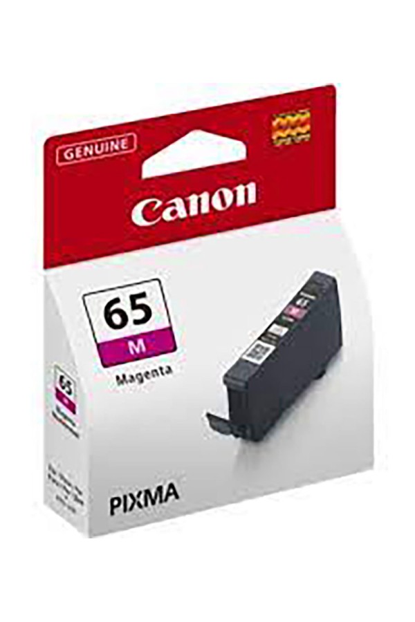Canon CLI-65 Μελάνι Εκτυπωτή InkJet Ματζέντα (4217C001) (CANCLI-65M)