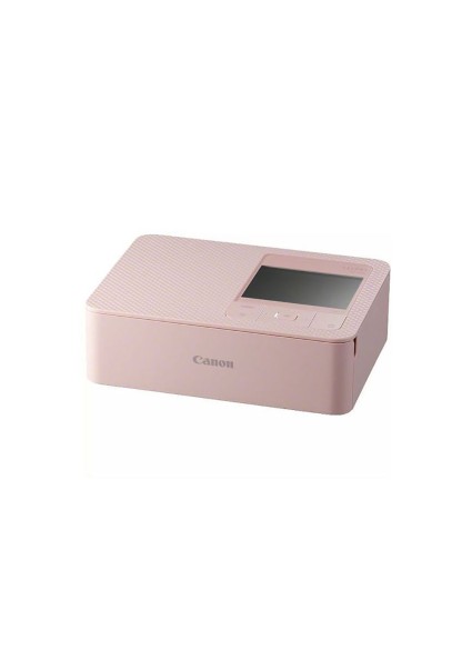 Canon Selphy CP1500 A6 Photo Printer Pink (5541C007AA) (CANCP1500P)