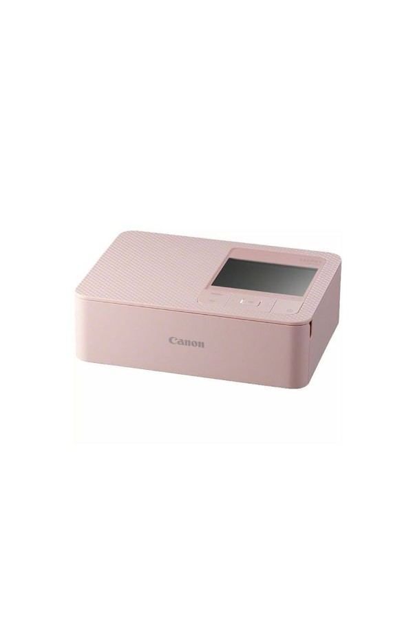 Canon Selphy CP1500 A6 Photo Printer Pink (5541C007AA) (CANCP1500P)