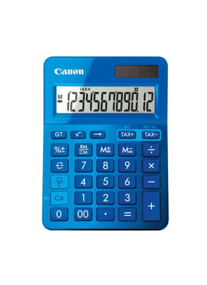 CANON LS-123KBL CALCULATOR 12-DIGIT (9490B001)  (CANLS123KBL)