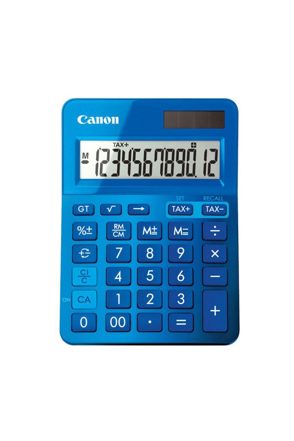CANON LS-123KBL CALCULATOR 12-DIGIT (9490B001)  (CANLS123KBL)