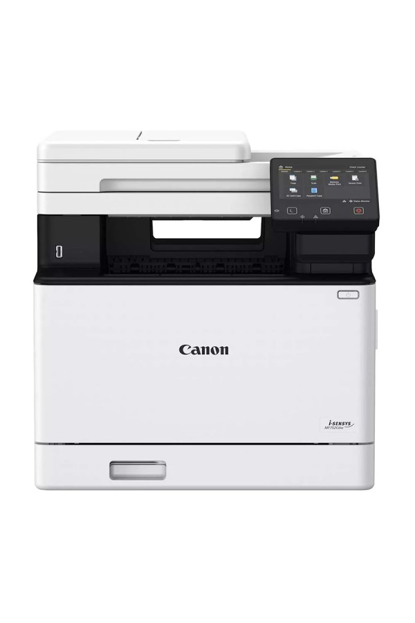 Canon i-SENSYS MF752Cdw Color Laser MFP (5455C012AA) (CANMF752CDW)