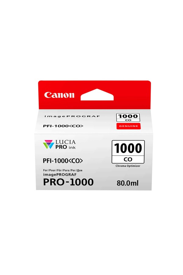 Canon Μελάνι Inkjet PFI1000CO CO (0556C001) (CANPFI-1000CO)
