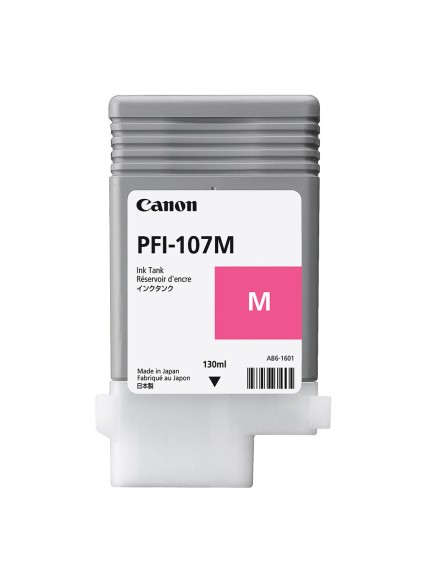 Canon Μελάνι Inkjet PFI-107M Magenta (6707B001) (CANPFI-107M)