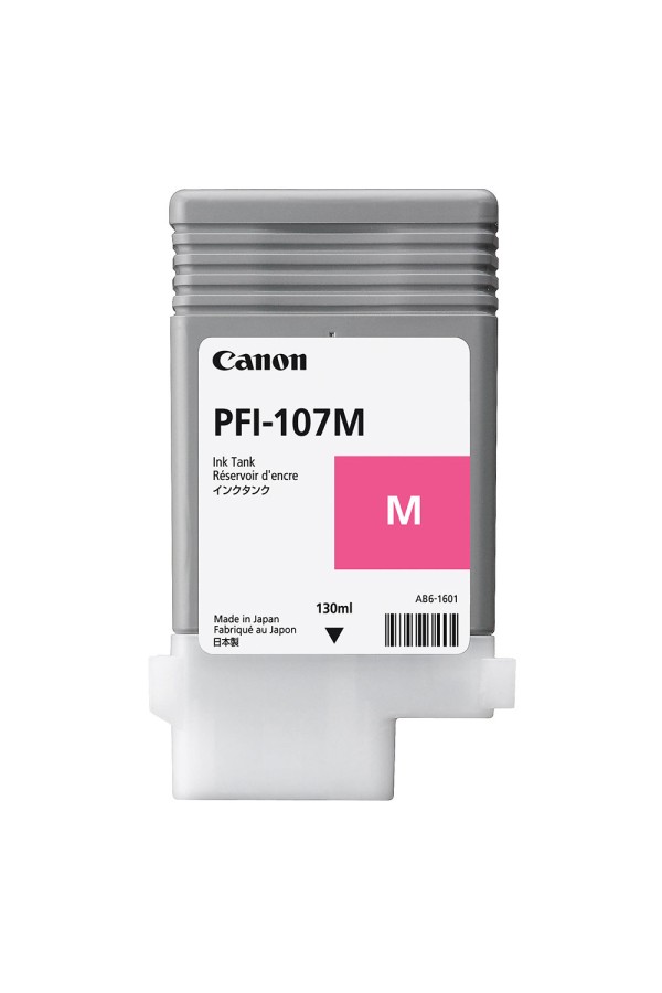 Canon Μελάνι Inkjet PFI-107M Magenta (6707B001) (CANPFI-107M)