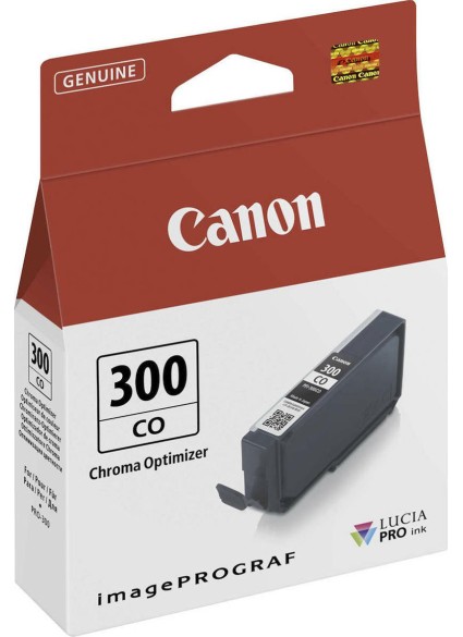 Canon PFI-300 Μελάνι Εκτυπωτή InkJet Chroma Optimizer (4201C001) (CANPFI-300CO)
