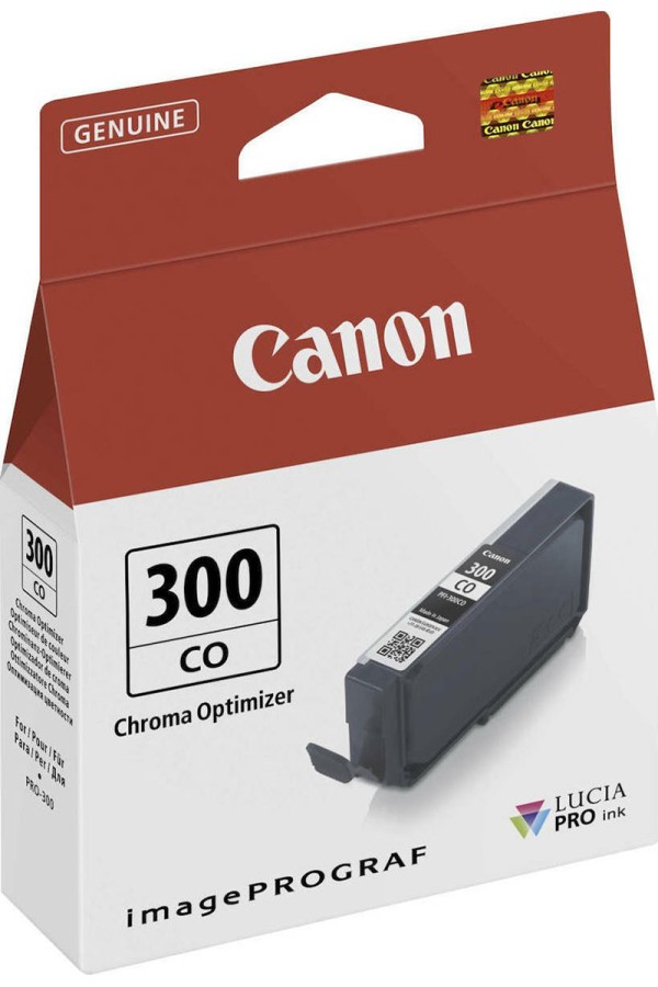 Canon PFI-300 Μελάνι Εκτυπωτή InkJet Chroma Optimizer (4201C001) (CANPFI-300CO)