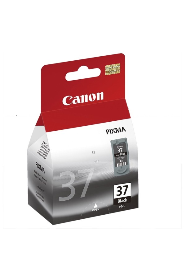 Canon Μελάνι Inkjet PG-37 Black (2145B001) (CANPG-37)
