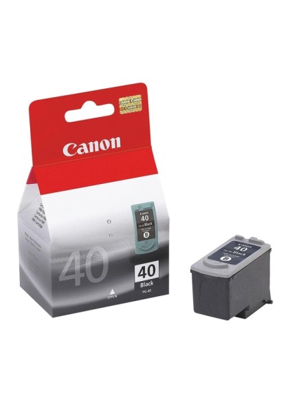 Canon Μελάνι Inkjet PG-40 Black (0615B001) (CANPG-40)